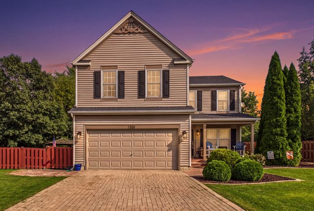 1306 Kathleen Court, Antioch, IL 60002