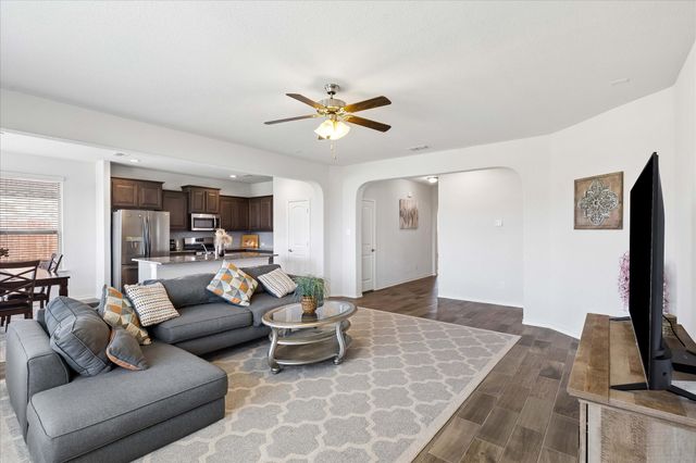 1112 Bowlus Drive, Fort Worth, TX 76177