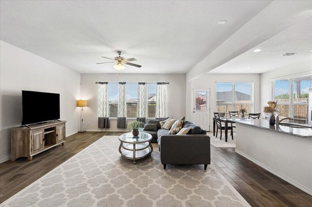 1112 Bowlus Drive, Fort Worth, TX 76177
