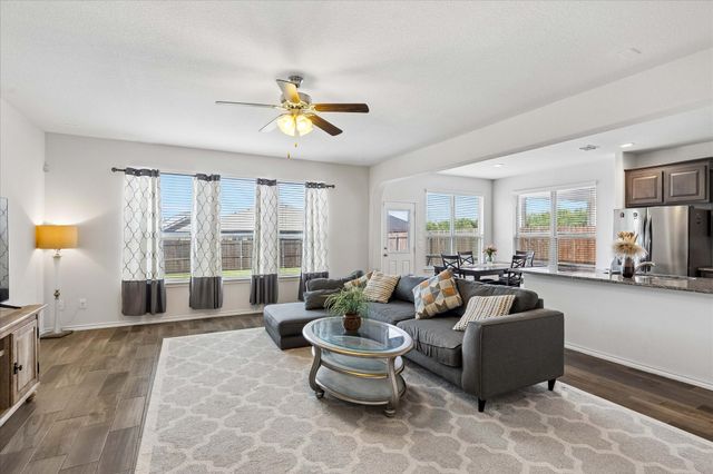 1112 Bowlus Drive, Fort Worth, TX 76177