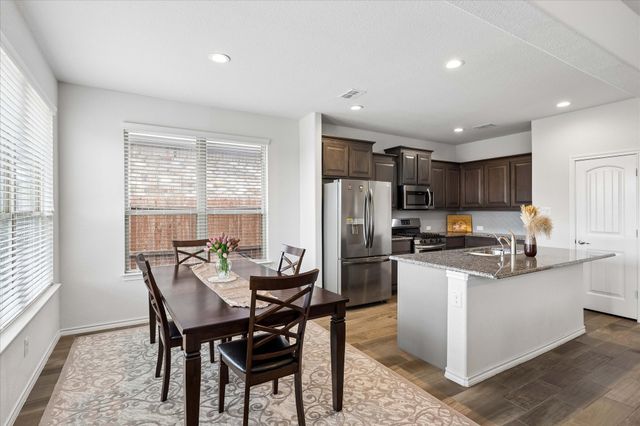 1112 Bowlus Drive, Fort Worth, TX 76177