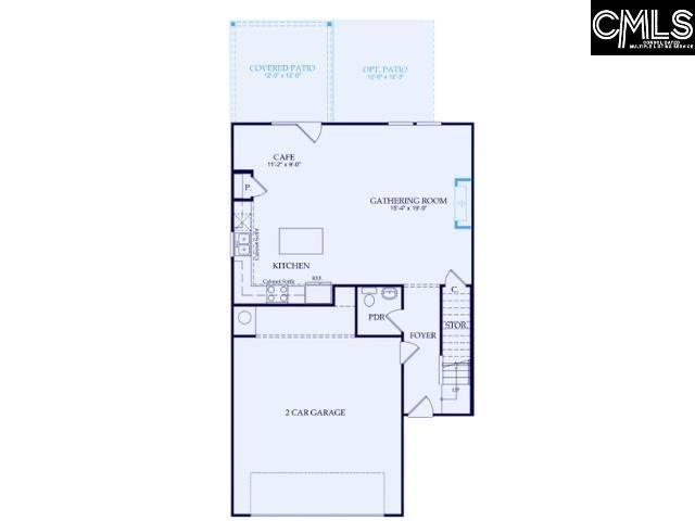435 Edith Court, Blythewood, SC 29016