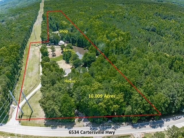 6534 Cartersville Highway, Dallas, GA 30132