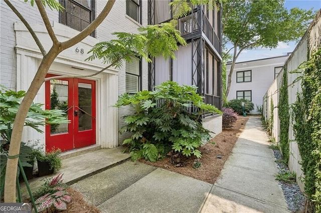 68 Peachtree Memorial Drive NW 68-1, Atlanta, GA 30309