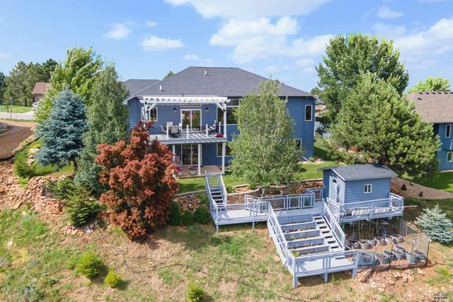 605 ENCHANTED PINES DR, Rapid City, SD 57701