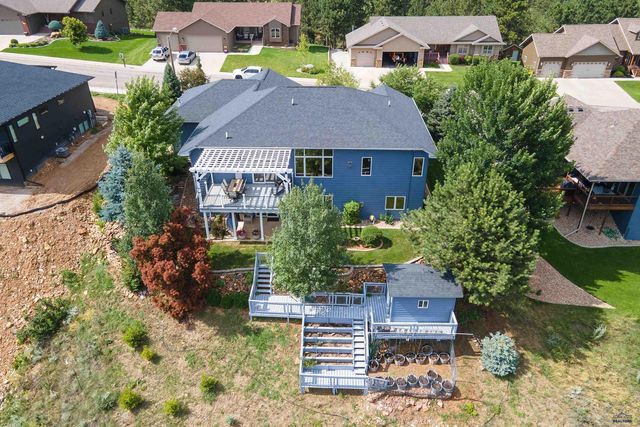 605 ENCHANTED PINES DR, Rapid City, SD 57701