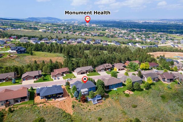 605 ENCHANTED PINES DR, Rapid City, SD 57701