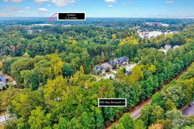 900 Bay Bouquet Lane, Apex, NC 27523
