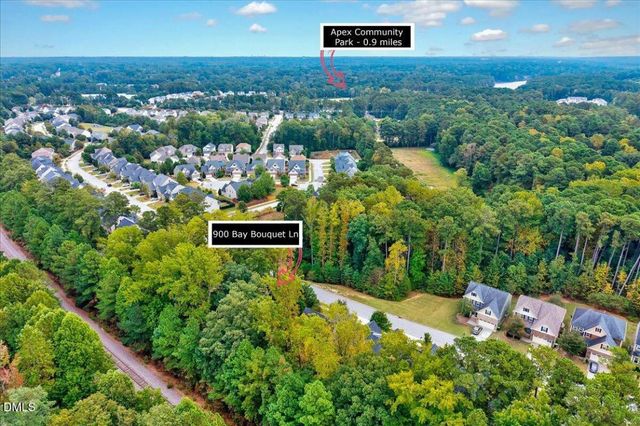 900 Bay Bouquet Lane, Apex, NC 27523