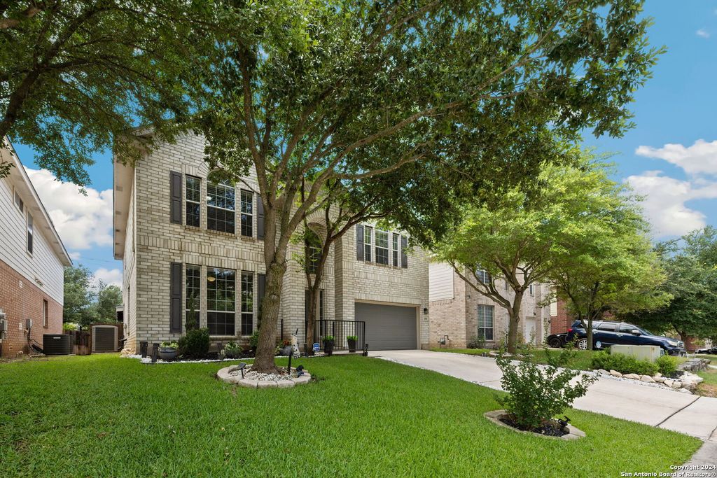 606 LORIMOR CT, San Antonio, TX 78258