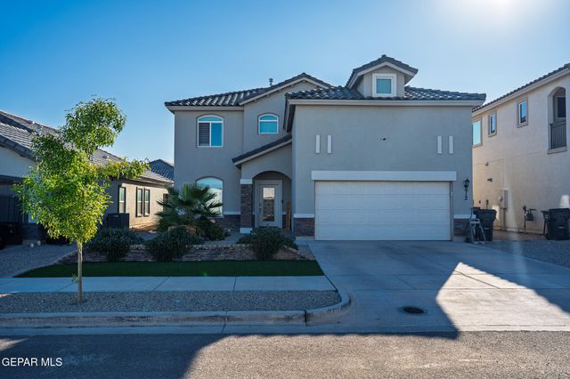 912 SUMMER NIGHT Place, El Paso, TX 79928