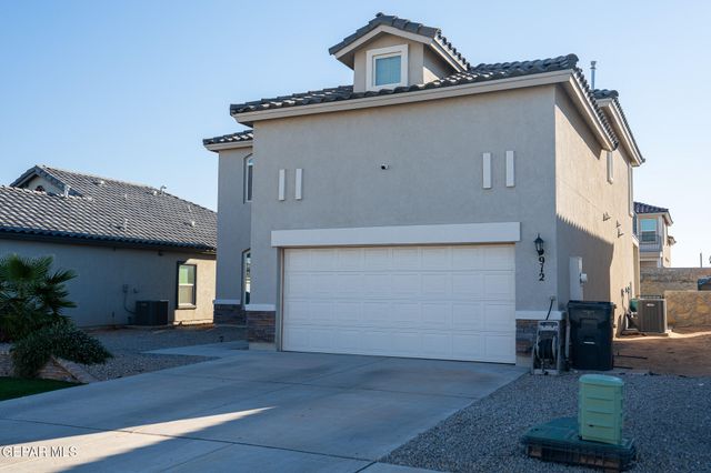 912 SUMMER NIGHT Place, El Paso, TX 79928