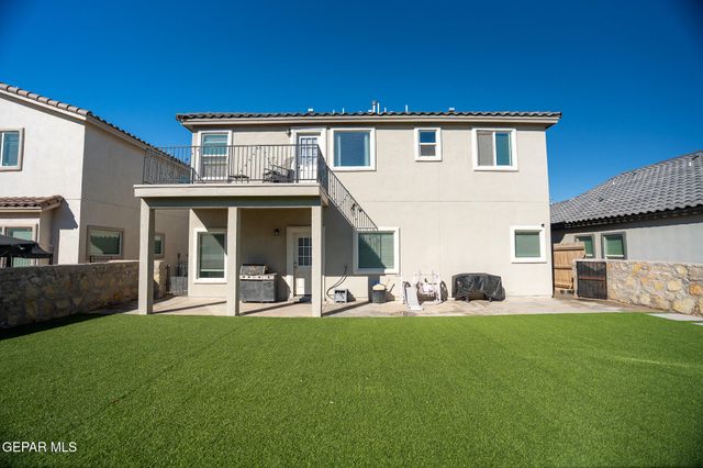 912 SUMMER NIGHT Place, El Paso, TX 79928