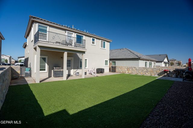 912 SUMMER NIGHT Place, El Paso, TX 79928