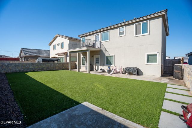 912 SUMMER NIGHT Place, El Paso, TX 79928