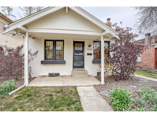 1964 S Sherman St, Denver, CO 80210