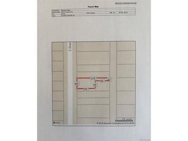 1964 S Sherman St, Denver, CO 80210