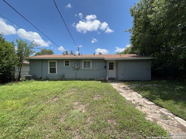 167 Brandywine Ave, San Antonio, TX 78228