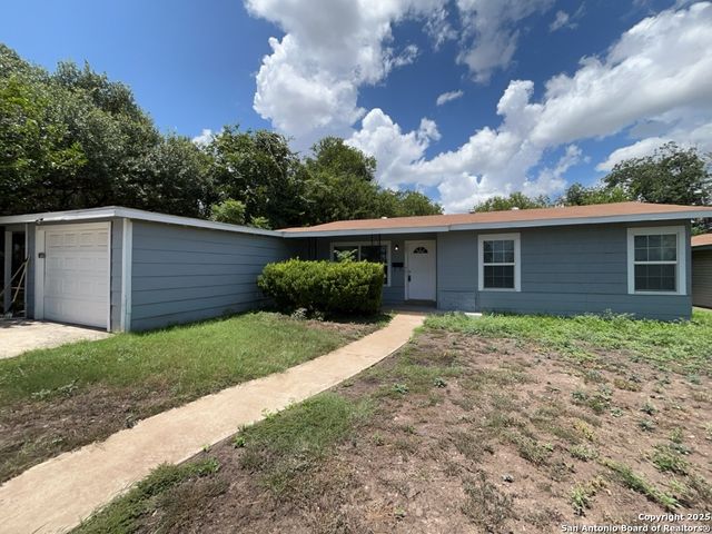 167 Brandywine Ave, San Antonio, TX 78228