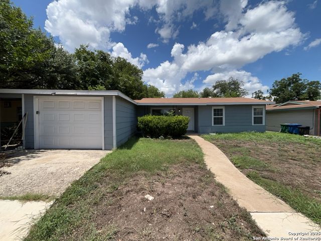 167 Brandywine Ave, San Antonio, TX 78228
