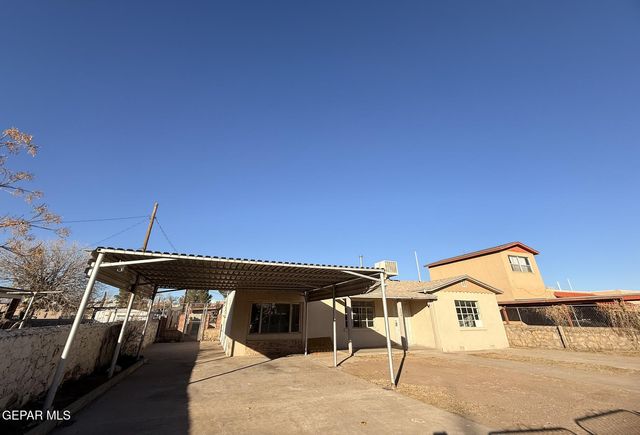 304 Ramona Avenue, El Paso, TX 79915