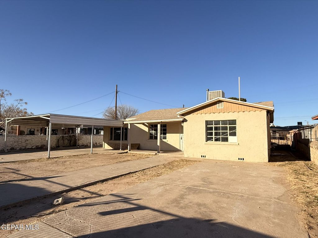 304 Ramona Avenue, El Paso, TX 79915