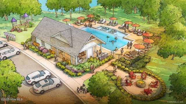 Tbd E Brookfield Branch Road 34, Hampstead, NC 28443