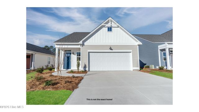 Tbd E Brookfield Branch Road 34, Hampstead, NC 28443