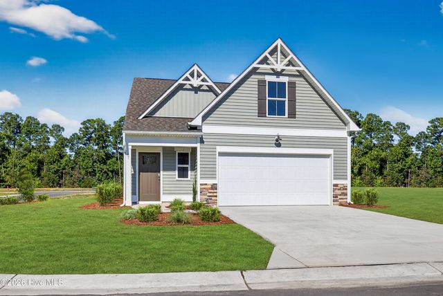 Tbd E Brookfield Branch Road 34, Hampstead, NC 28443