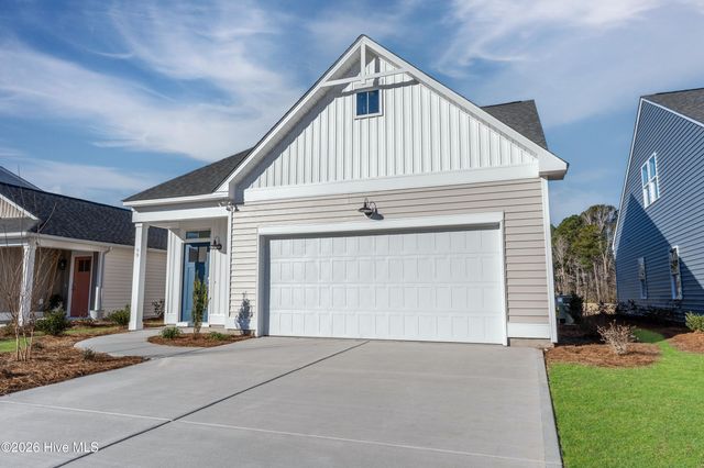 Tbd E Brookfield Branch Road 34, Hampstead, NC 28443