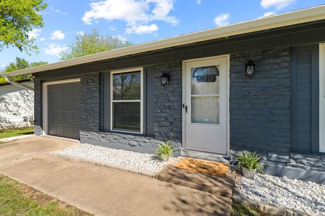 5811 Glenhollow PATH, Austin, TX 78745
