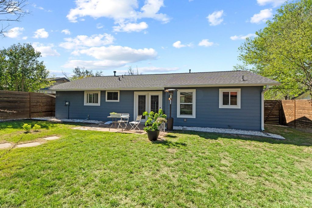 5811 Glenhollow PATH, Austin, TX 78745