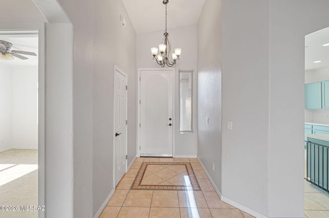 3460 N Harcan Mine Place, Tucson, AZ 85745