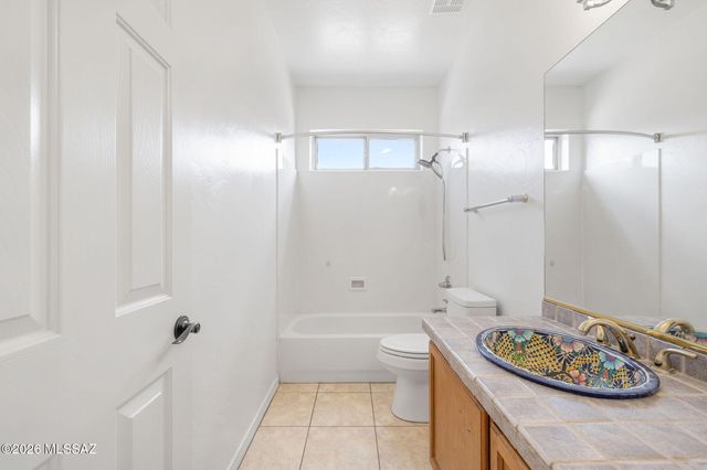 3460 N Harcan Mine Place, Tucson, AZ 85745