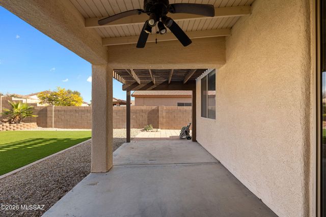 3460 N Harcan Mine Place, Tucson, AZ 85745