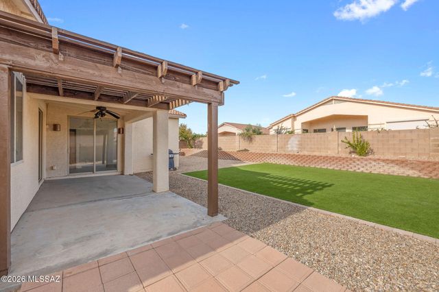 3460 N Harcan Mine Place, Tucson, AZ 85745