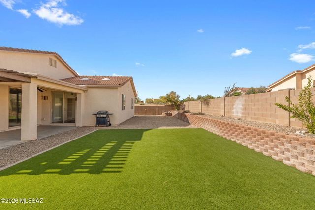 3460 N Harcan Mine Place, Tucson, AZ 85745