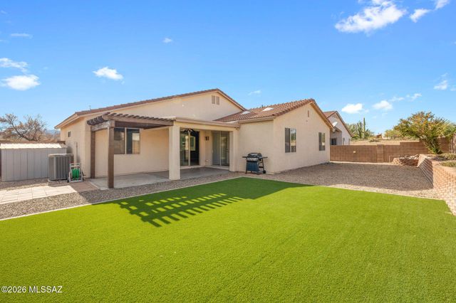 3460 N Harcan Mine Place, Tucson, AZ 85745