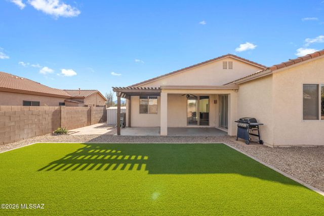 3460 N Harcan Mine Place, Tucson, AZ 85745