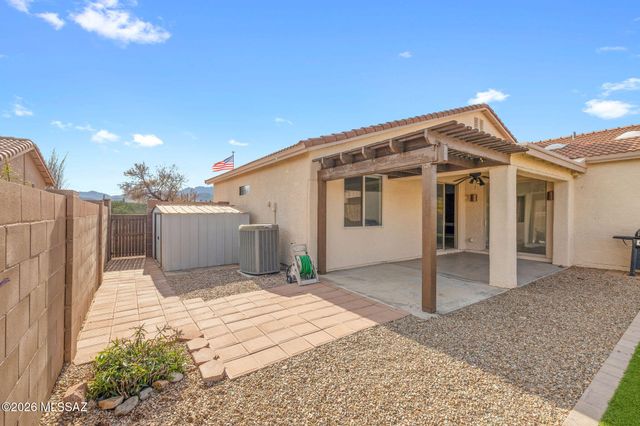 3460 N Harcan Mine Place, Tucson, AZ 85745