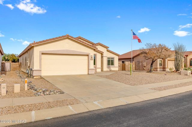 3460 N Harcan Mine Place, Tucson, AZ 85745