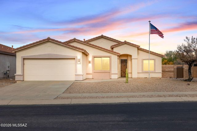 3460 N Harcan Mine Place, Tucson, AZ 85745