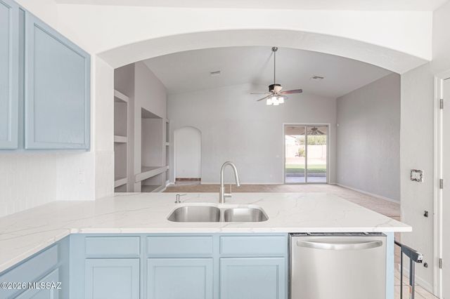 3460 N Harcan Mine Place, Tucson, AZ 85745