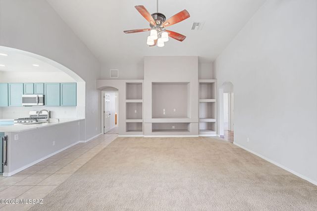 3460 N Harcan Mine Place, Tucson, AZ 85745