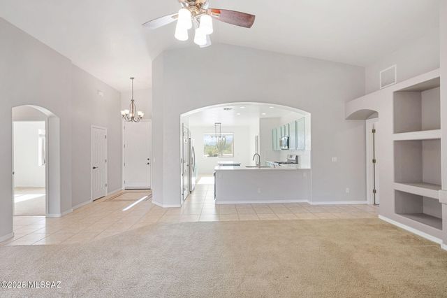 3460 N Harcan Mine Place, Tucson, AZ 85745