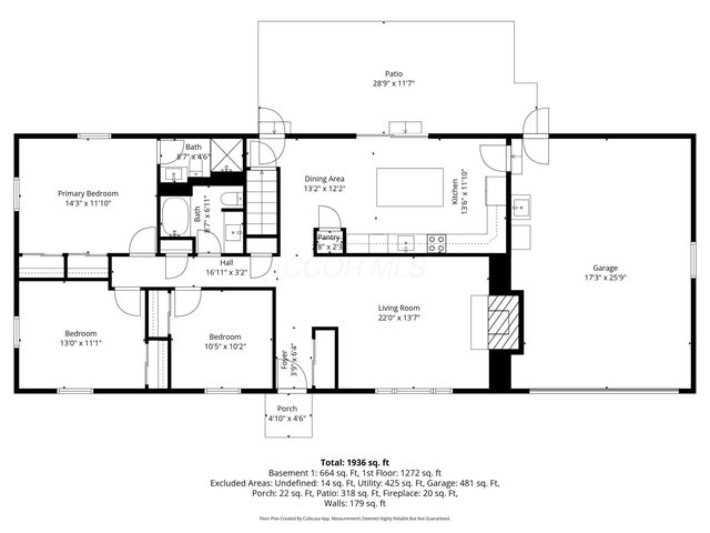 4440 Piatt Road, Lewis Center, OH 43035