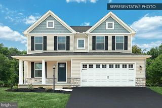3625 PEBBLE RUN DR #LOT 61, Dover, PA 17315
