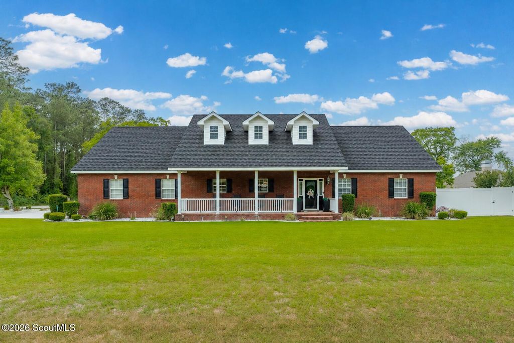 635 Tomberlin Road, Waycross, GA 31503