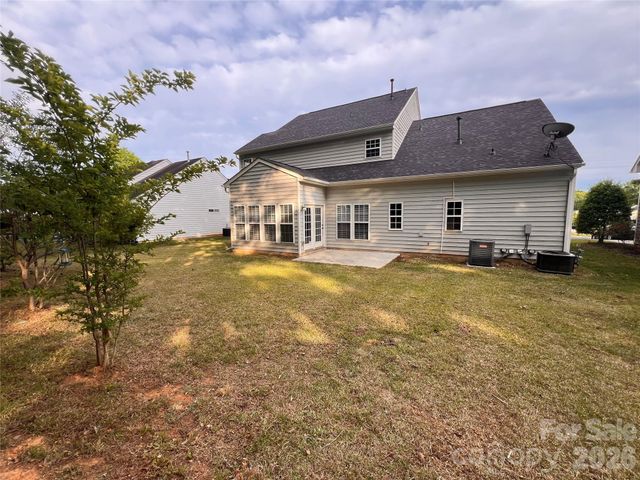 7709 Greylock Ridge Road 18, Matthews, NC 28105