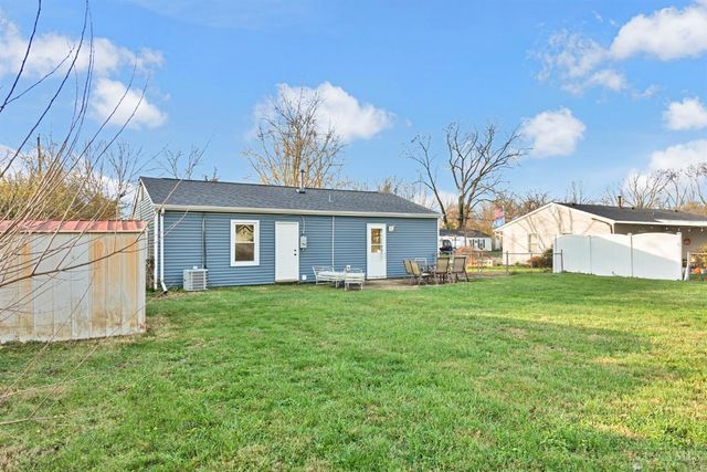 4957 Castleton Drive, Fairfield, OH 45014